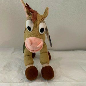 Disney Bullseye stuffed plush (poseable)